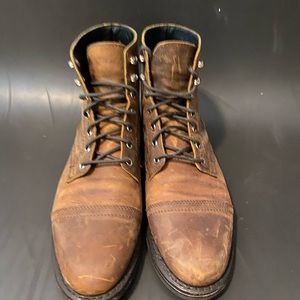 Thursday Boots - Captain cap toe boot